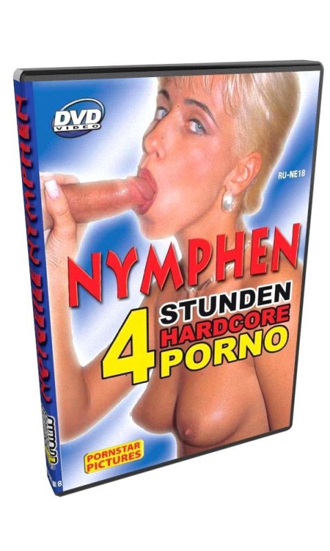 DVD - Pornstar Pictures - nymphen