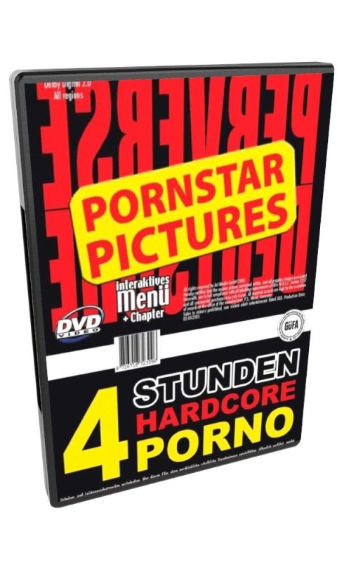 DVD - Pornstar Pictures - perverse deutsche