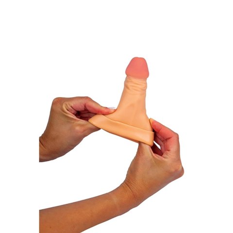 Extension sleeve - 17,5cm Extension sleeve - 17,5cm