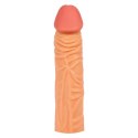 Extension sleeve - 18,5cm