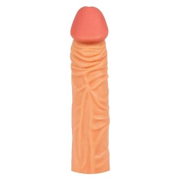 Extension sleeve - 18,5cm