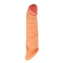 Extension sleeve with a ball strap - 21cm Extension sleeve with a ball strap - 21cm