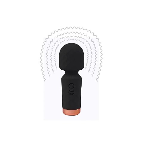 Eros mini wand - black Eros mini wand - black