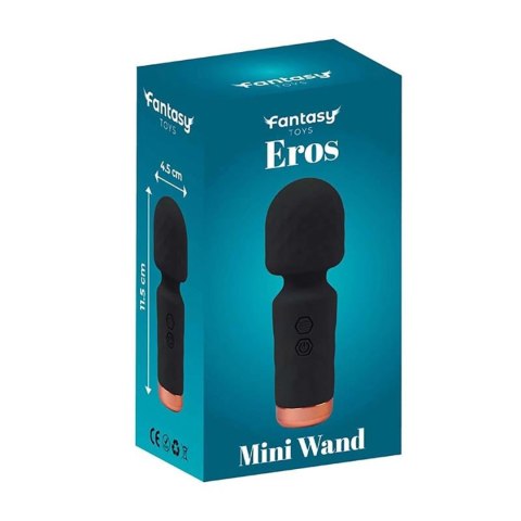 Eros mini wand - black Eros mini wand - black