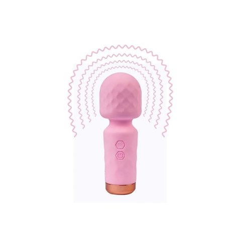 Eros mini wand - pink Eros mini wand - pink