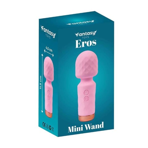 Eros mini wand - pink Eros mini wand - pink