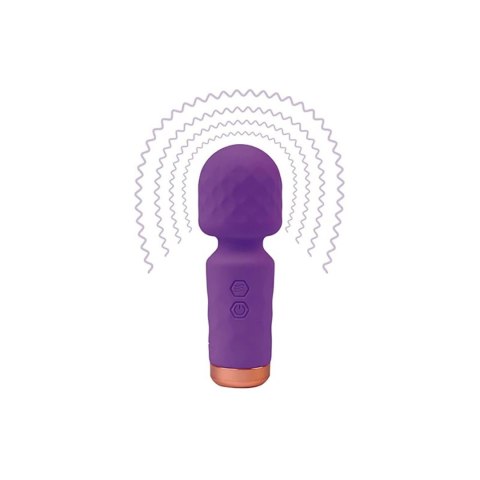 Eros mini wand - purple Eros mini wand - purple