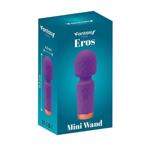 Eros mini wand - purple Eros mini wand - purple