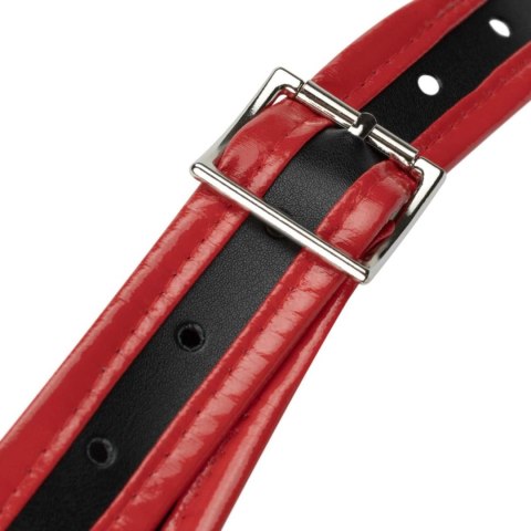 Fetish Collection - Triple Dildo Strap-On Harness Fetish Collection - Triple Dildo Strap-On Harness