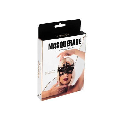 Flexible mask perfect for masquerade Flexible mask perfect for masquerade