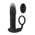 Hades Thrusting & Vibrating