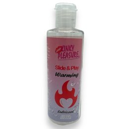 Kinky Pleasure – Intimate Warming Lubricant 100 ml