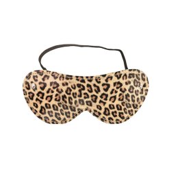 Leopard Blindfold