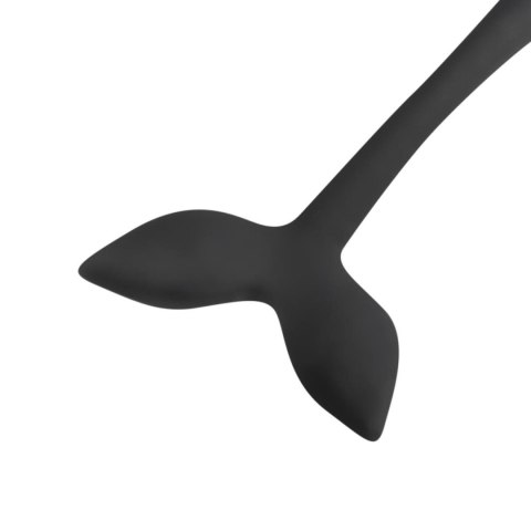 Luxurious Vibrating Egg Black – Wibrujące jajeczko z pilotem, 12 trybów Luxurious Vibrating Egg Black – Wibrujące jajeczko z pilotem, 12 trybów