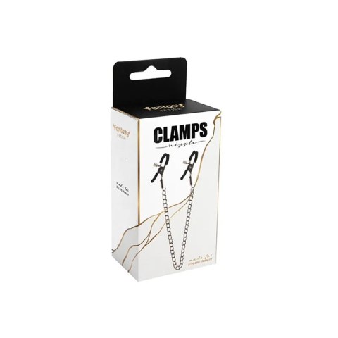 Nipple clamps Nipple clamps