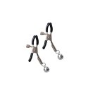 Nipple clamps