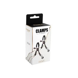 Nipple clamps