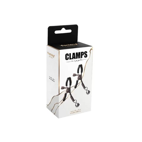 Nipple clamps Nipple clamps