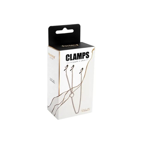 Nipple & clit clamps Nipple & clit clamps