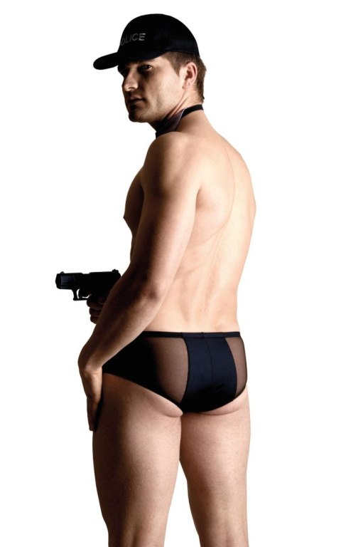Policeman Set - black M/L Policeman Set - black M/L