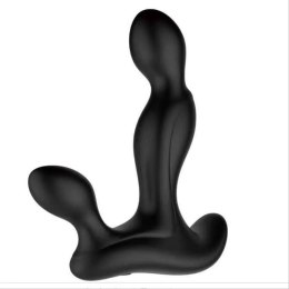 Prostate Twister – Masażer prostaty ładowany USB (Black, Power Escorts)