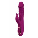 Rabbit vibrator - 10 different modes of vibration and heating function Rabbit vibrator - 10 different modes of vibration and heating function