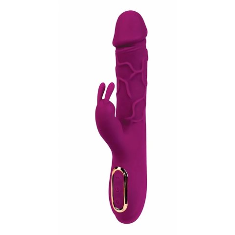 Rabbit vibrator - 10 different modes of vibration and heating function Rabbit vibrator - 10 different modes of vibration and heating function
