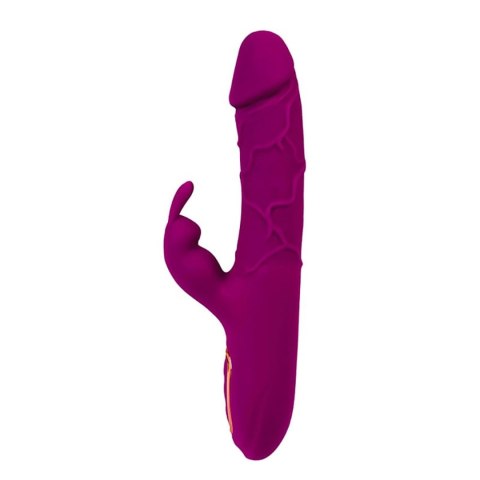 Rabbit vibrator - 10 different modes of vibration and heating function Rabbit vibrator - 10 different modes of vibration and heating function