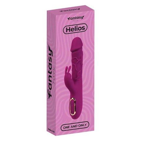 Rabbit vibrator - 10 different modes of vibration and heating function Rabbit vibrator - 10 different modes of vibration and heating function