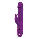 Rabbit vibrator - 10 different modes of vibration and heating function Rabbit vibrator - 10 different modes of vibration and heating function