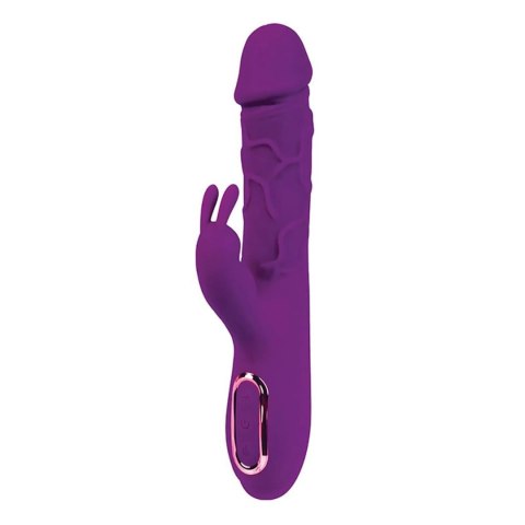 Rabbit vibrator - 10 different modes of vibration and heating function Rabbit vibrator - 10 different modes of vibration and heating function