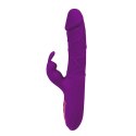 Rabbit vibrator - 10 different modes of vibration and heating function Rabbit vibrator - 10 different modes of vibration and heating function