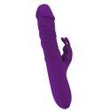 Rabbit vibrator - 10 different modes of vibration and heating function Rabbit vibrator - 10 different modes of vibration and heating function