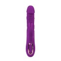 Rabbit vibrator - 10 different modes of vibration and heating function Rabbit vibrator - 10 different modes of vibration and heating function