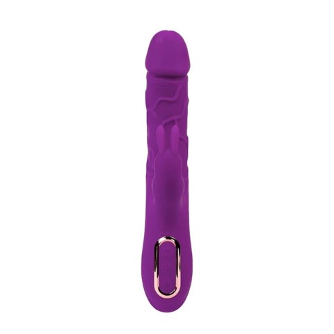 Rabbit vibrator - 10 different modes of vibration and heating function Rabbit vibrator - 10 different modes of vibration and heating function