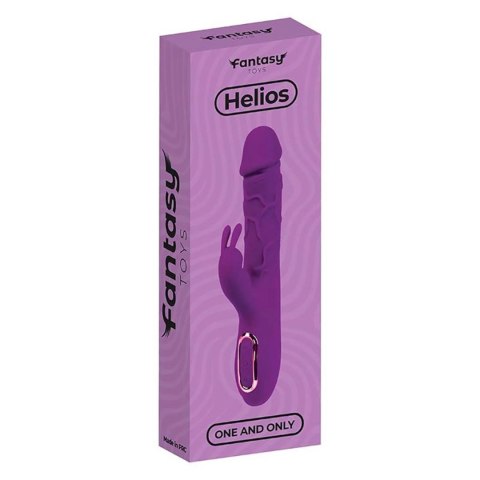 Rabbit vibrator - 10 different modes of vibration and heating function Rabbit vibrator - 10 different modes of vibration and heating function