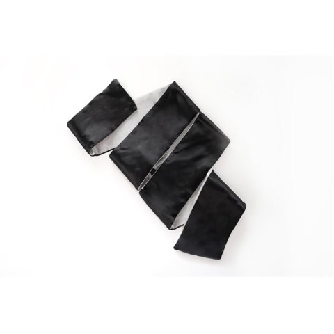 Soft silky feel satin blindfold Soft silky feel satin blindfold