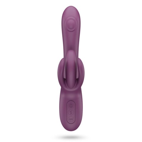 Vibe Collection G-Pulse Plus – Wibrator króliczek z stukającym punktem G Vibe Collection G-Pulse Plus – Wibrator króliczek z stukającym punktem G