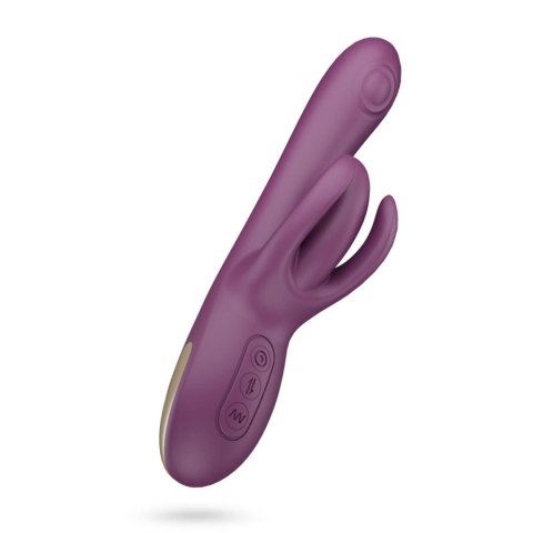 Vibe Collection G-Pulse Plus – Wibrator króliczek z stukającym punktem G Vibe Collection G-Pulse Plus – Wibrator króliczek z stukającym punktem G