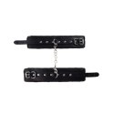 Wrist cuffs