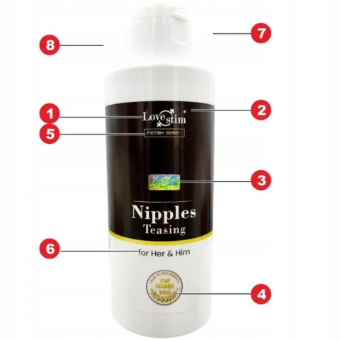 Nipples Teasing Gel – Żel drażniący sutki 150 ml (LoveStim) Nipples Teasing Gel – Żel drażniący sutki 150 ml (LoveStim)
