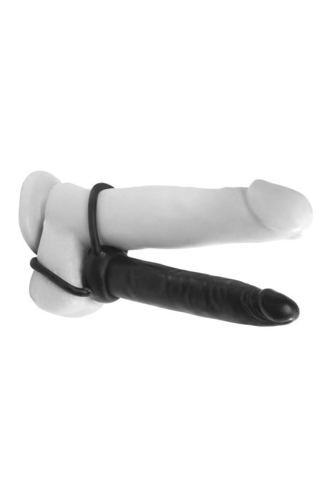 ANAL FANTASY COLLECTION DOUBLE TROUBLE BLACK ANAL FANTASY COLLECTION DOUBLE TROUBLE BLACK