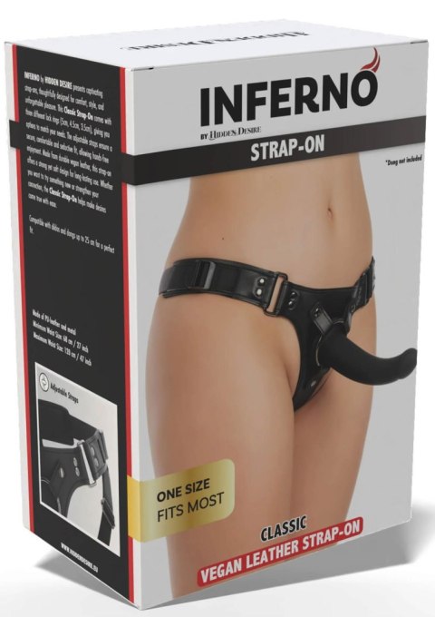 Classic Strap-On Classic Strap-On