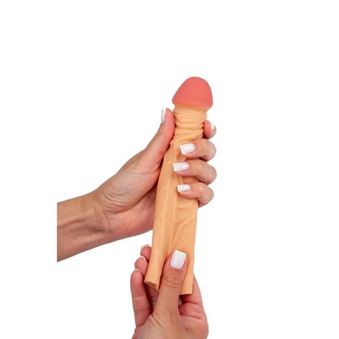 Extension sleeve - 18,5cm Extension sleeve - 18,5cm
