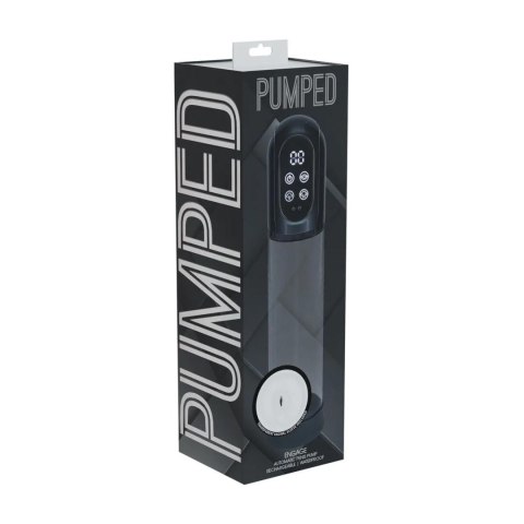 ENGAGE – Automatyczna wodoodporna pompka do penisa i masturbator | Moc 5200 RPM ENGAGE – Automatyczna wodoodporna pompka do penisa i masturbator | Moc 5200 RPM