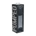 HyperPump – Elektryczna pompka próżniowa do penisa | Gun Metal | Silnik 4800 RPM HyperPump – Elektryczna pompka próżniowa do penisa | Gun Metal | Silnik 4800 RPM