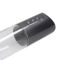 HyperPump – Elektryczna pompka próżniowa do penisa | Gun Metal | Silnik 4800 RPM HyperPump – Elektryczna pompka próżniowa do penisa | Gun Metal | Silnik 4800 RPM