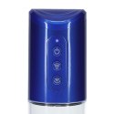HyperPump Metallic Blue – Elektryczna pompka próżniowa do penisa | Silnik 4800 RPM HyperPump Metallic Blue – Elektryczna pompka próżniowa do penisa | Silnik 4800 RPM
