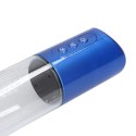 HyperPump Metallic Blue – Elektryczna pompka próżniowa do penisa | Silnik 4800 RPM HyperPump Metallic Blue – Elektryczna pompka próżniowa do penisa | Silnik 4800 RPM