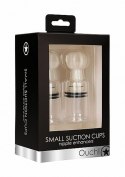 Suction Cup Small - Transparent